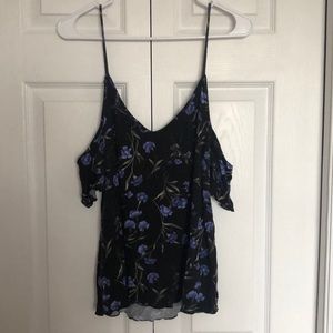 Off the Shoulder Cami
